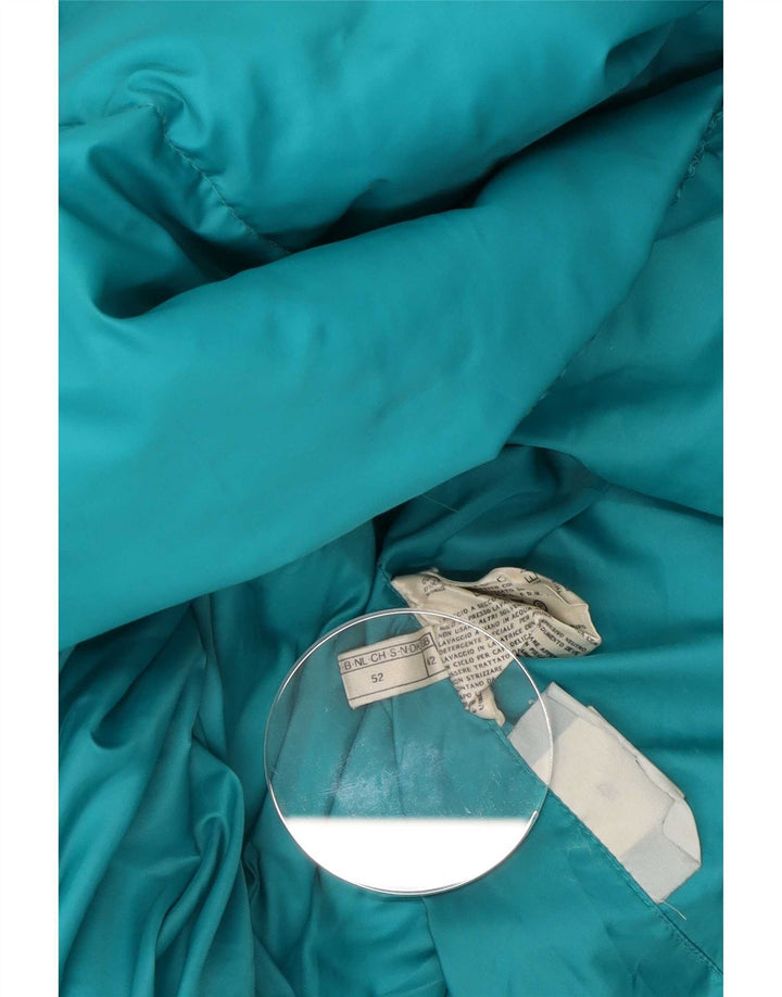 Męska kurtka wyściełana Belfe Liner UK 42 XL niebieska