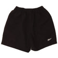 Damskie spodenki sportowe Reebok 2XL, czarny poliester