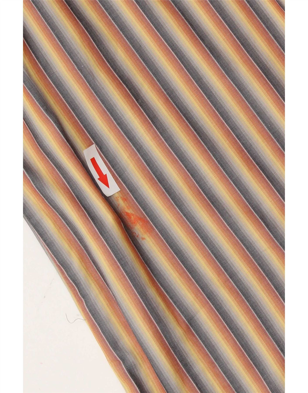 Koszula męska Marlboro Classics XL, bawełniana w kolorowe paski