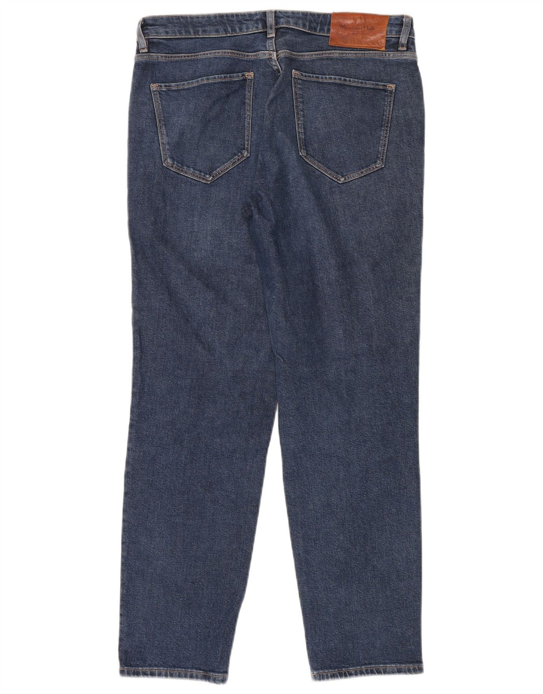 Jeansy damskie Massimo Dutti EU 40 Medium W30 L30 Niebieskie bawełniane