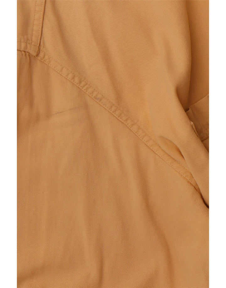 Koszula męska TRUSSARDI JEANS XL brązowa