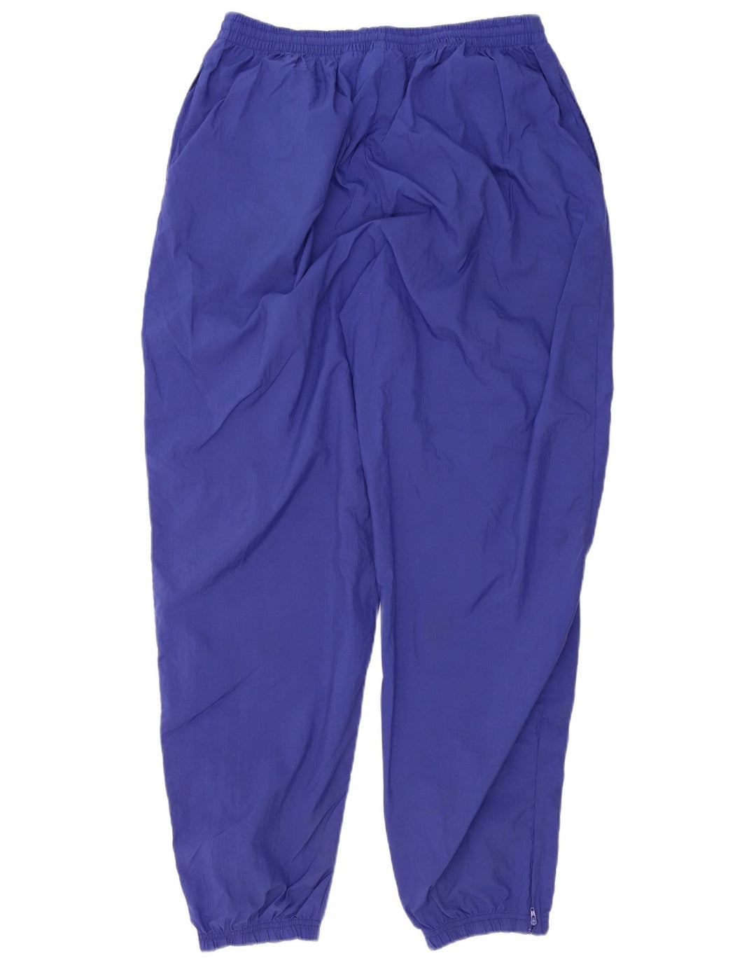 Męskie spodnie dresowe REEBOK Joggers XL Fioletowy poliester
