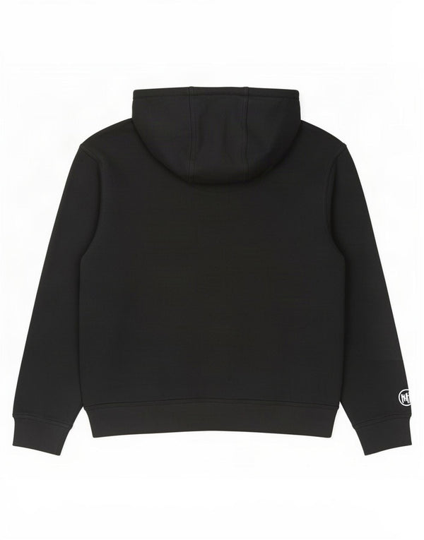 Damski sweter z kapturem Nike UK 14, średni czarny, bawełniany