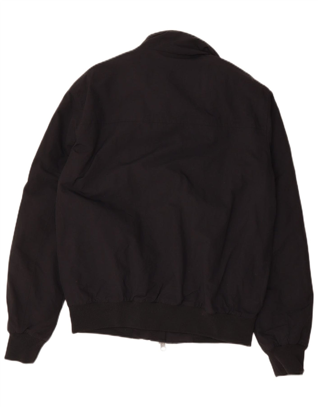 Męska kurtka bomber slim fit North Sails UK 38, średni granatowy poliamid