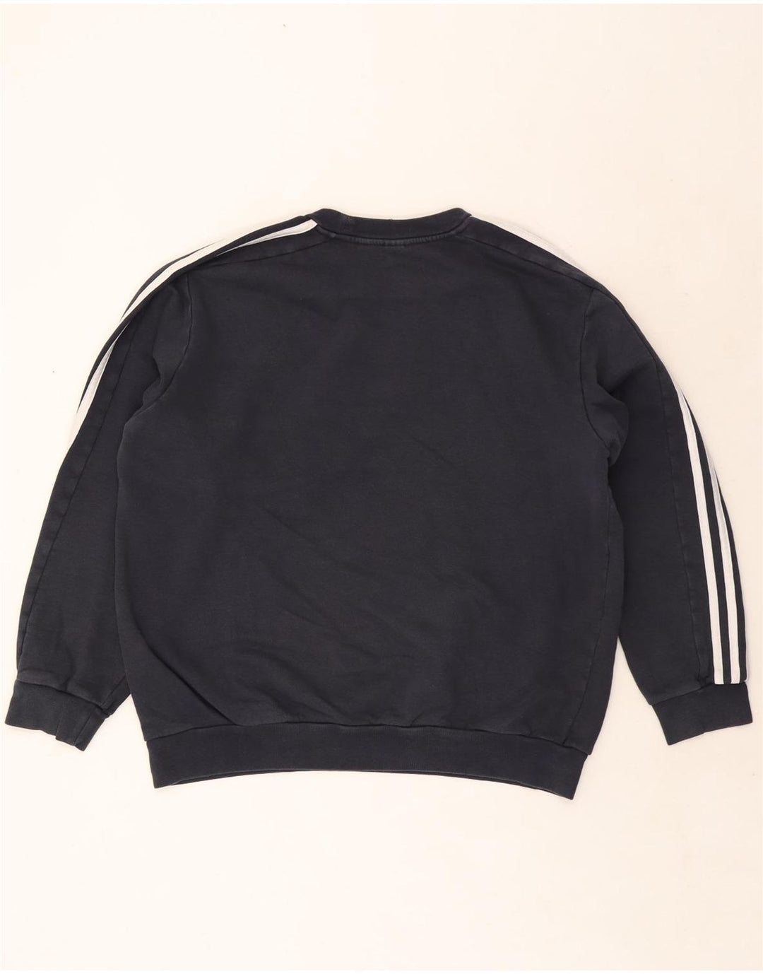 Męska bluza ADIDAS XL granatowa