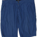 LIU JO Mens Chino Shorts W40 XL Blue Cotton Vintage Liu Jo and Second-Hand Liu Jo from Messina Hembry 