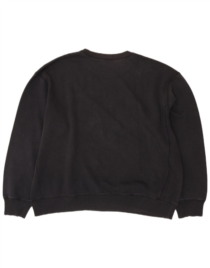 Męski sweter NIKE Bluza UK 47/48 2XL Czarny