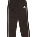 Adidas Chłopięce Spodnie Dresowe Joggery 13-14 Lat Czarny Poliester