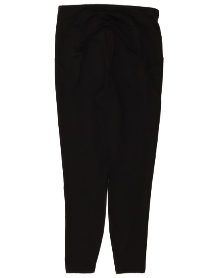 Damskie legginsy PUMA UK 12 Średnia czerń