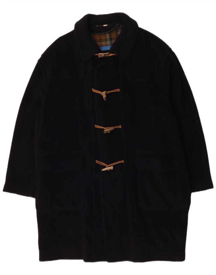 Płaszcz męski Azzurra UK 42 XL granatowy