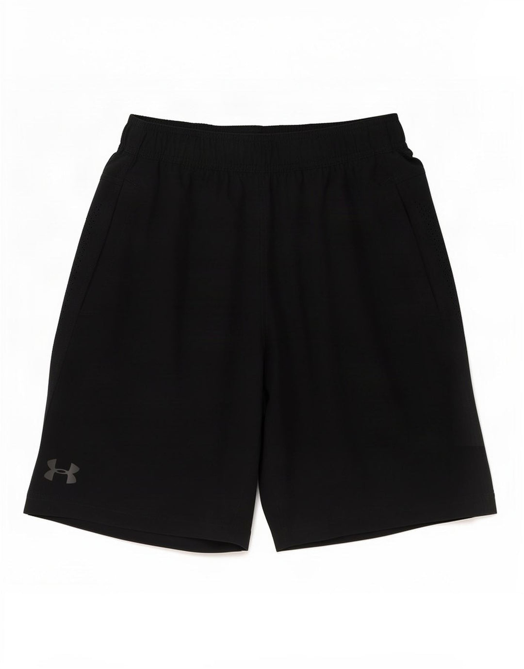 Męskie spodenki sportowe Under Armour, małe, czarne