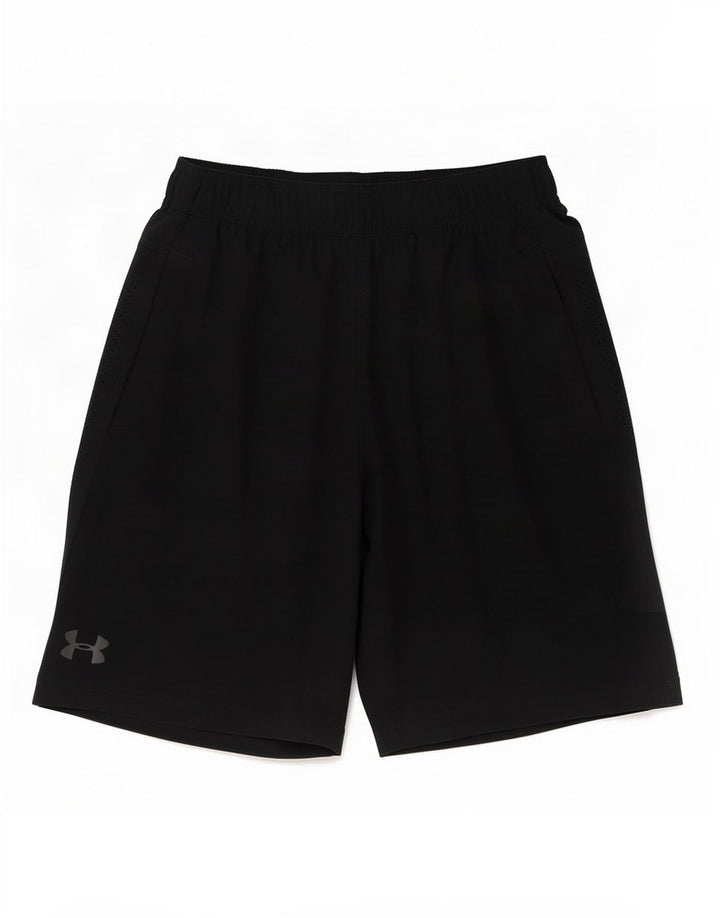Męskie spodenki sportowe Under Armour, małe, czarne