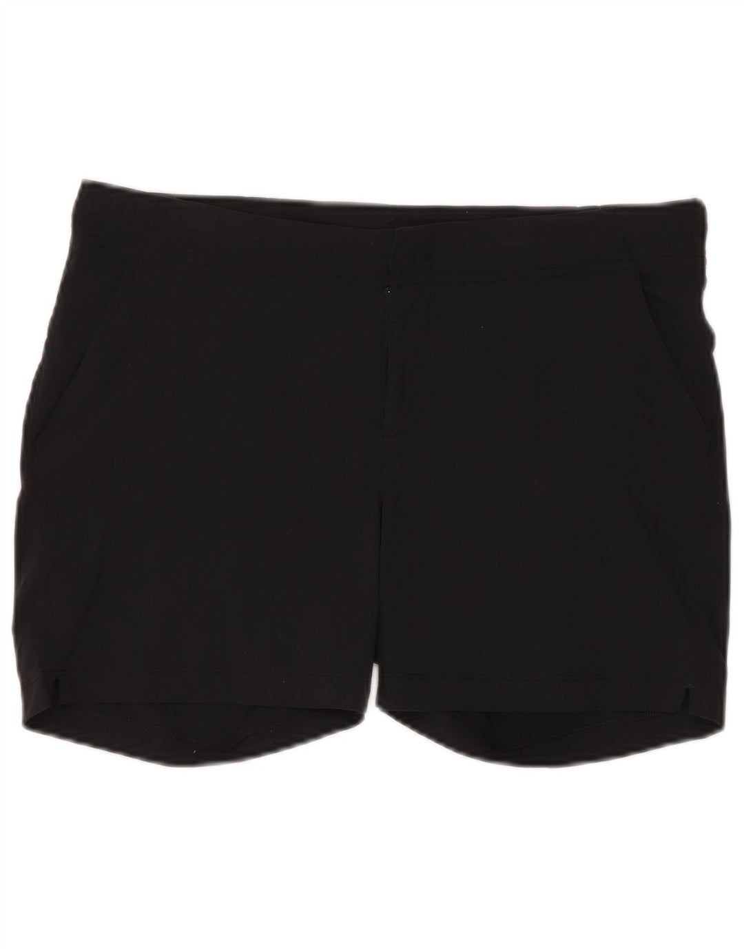 Damskie spodenki chino COLUMBIA Omni-Shield US 14 XL W36 Czarny nylon