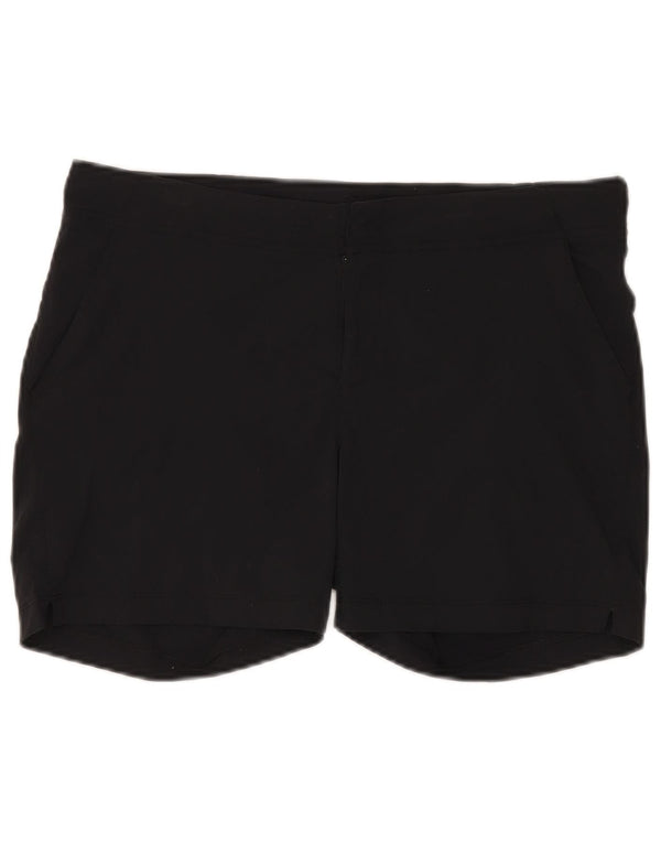 Damskie spodenki chino COLUMBIA Omni-Shield US 14 XL W36 Czarny nylon