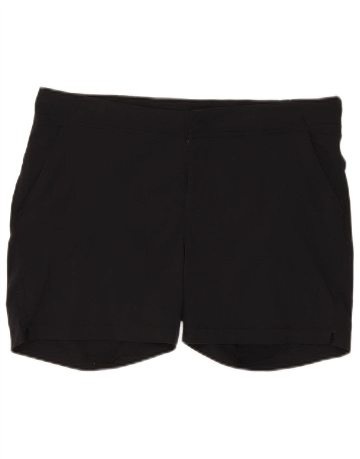 Damskie spodenki chino COLUMBIA Omni-Shield US 14 XL W36 Czarny nylon