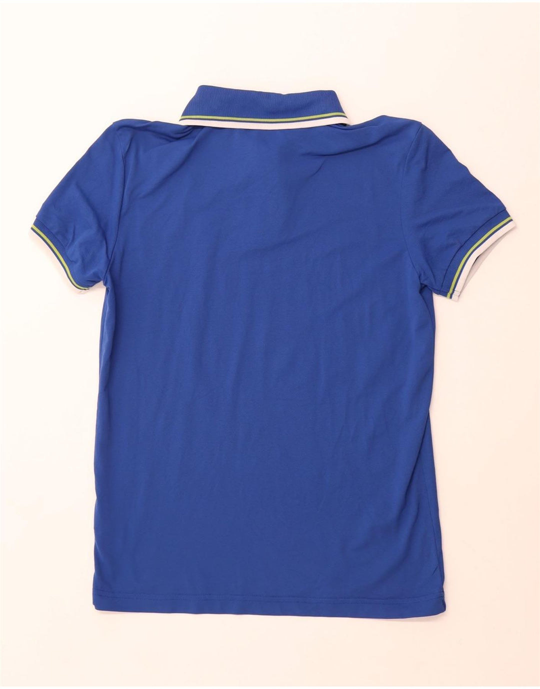 Męska koszulka polo CHERVO IT 46 Small Blue Nylon
