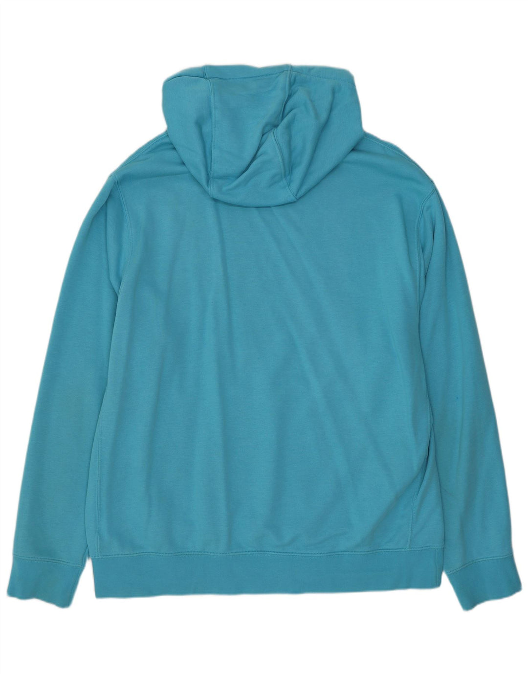 Męska bluza z kapturem Nike XL, niebieska