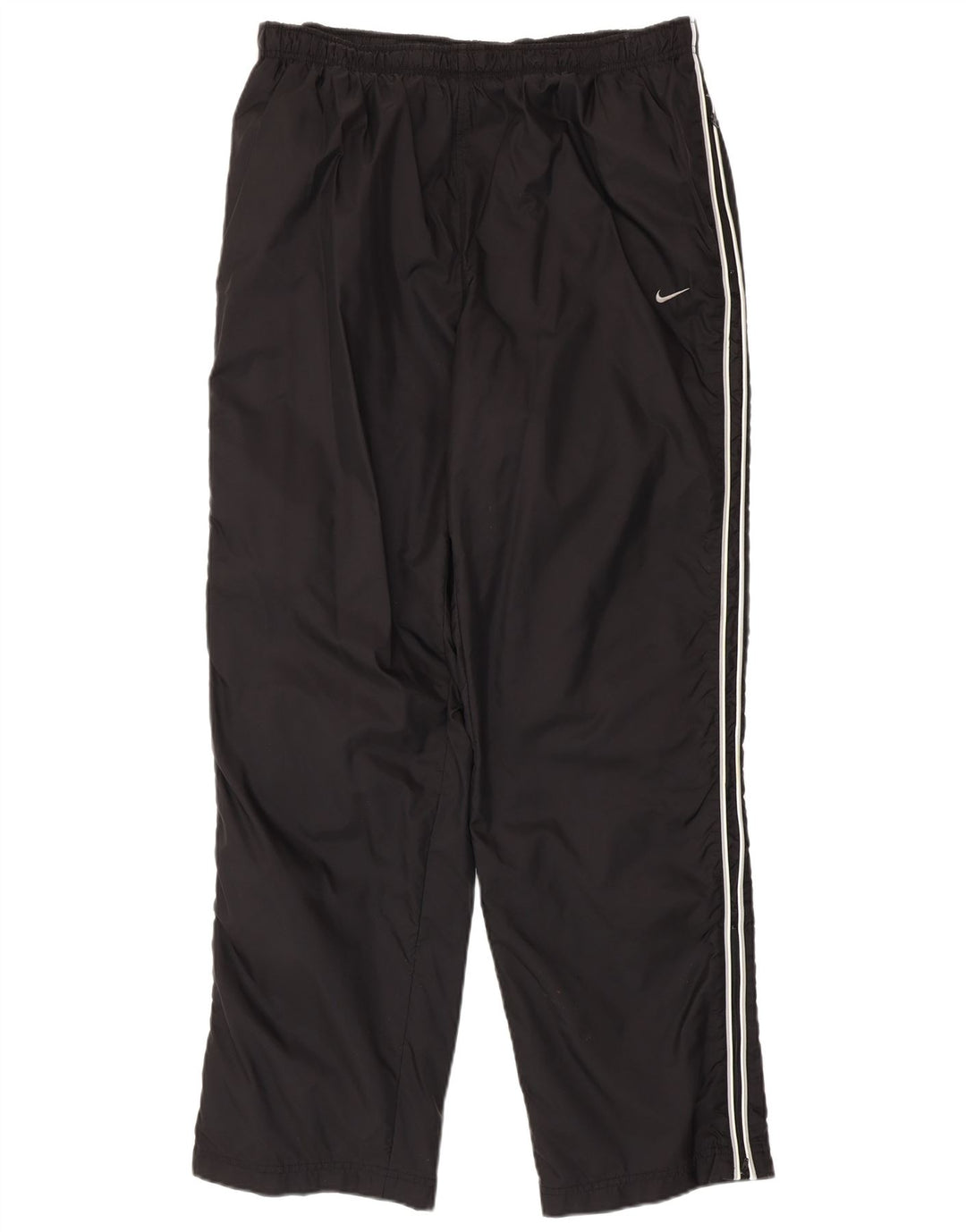 Męskie spodnie dresowe Nike 2XL, czarny nylon