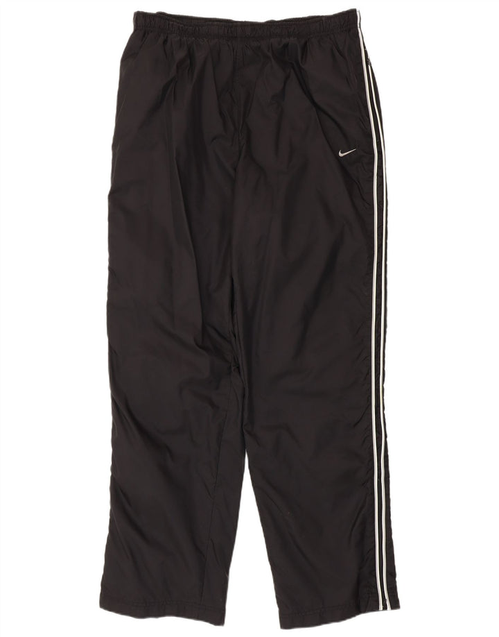Męskie spodnie dresowe Nike 2XL, czarny nylon