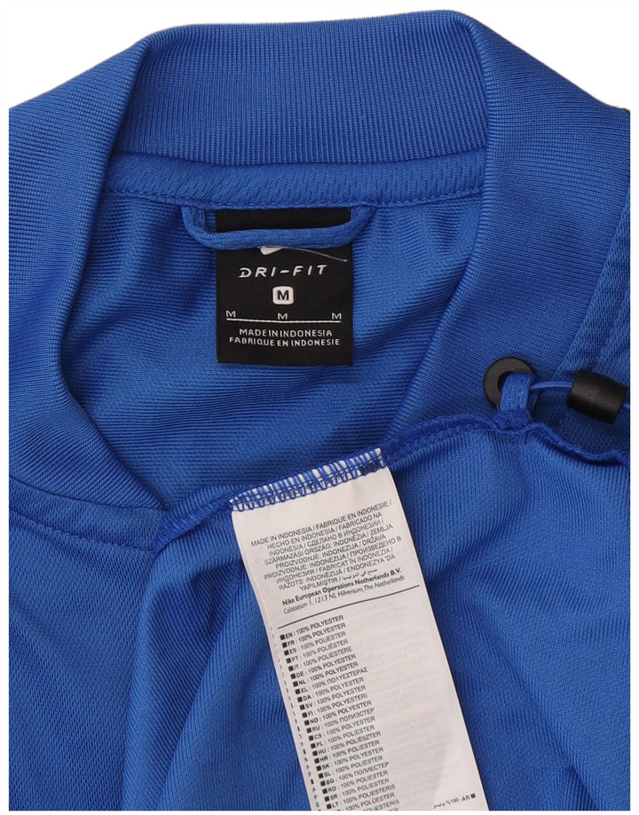 Adidas Męskie Prodeco Calcio Montello Dres Top Kurtka Średni Niebieski Sport