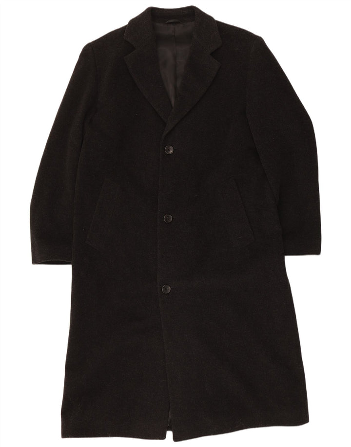 Płaszcz męski Hugo Boss UK 40, duży, szary