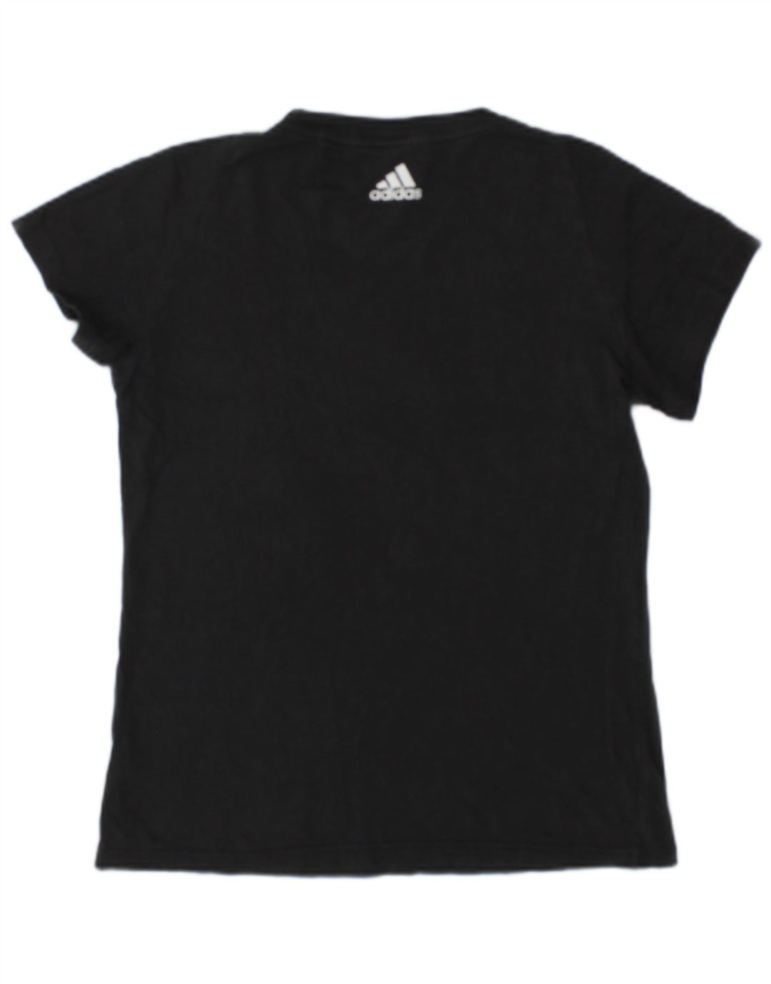 Damska koszulka graficzna Adidas Top UK 12/14 Średni szary