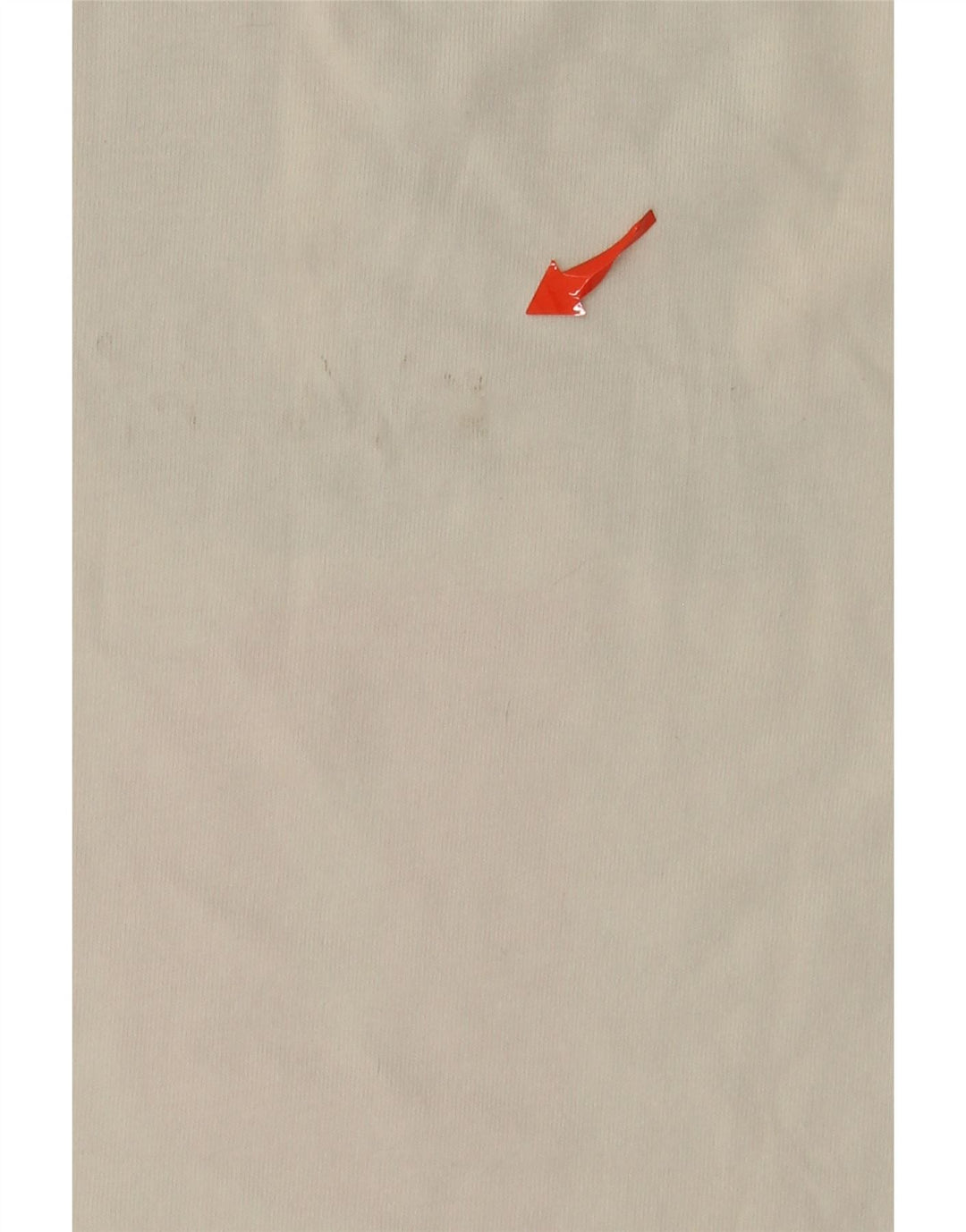 Męski T-shirt z grafiką Nike, mały, biały, bawełniany