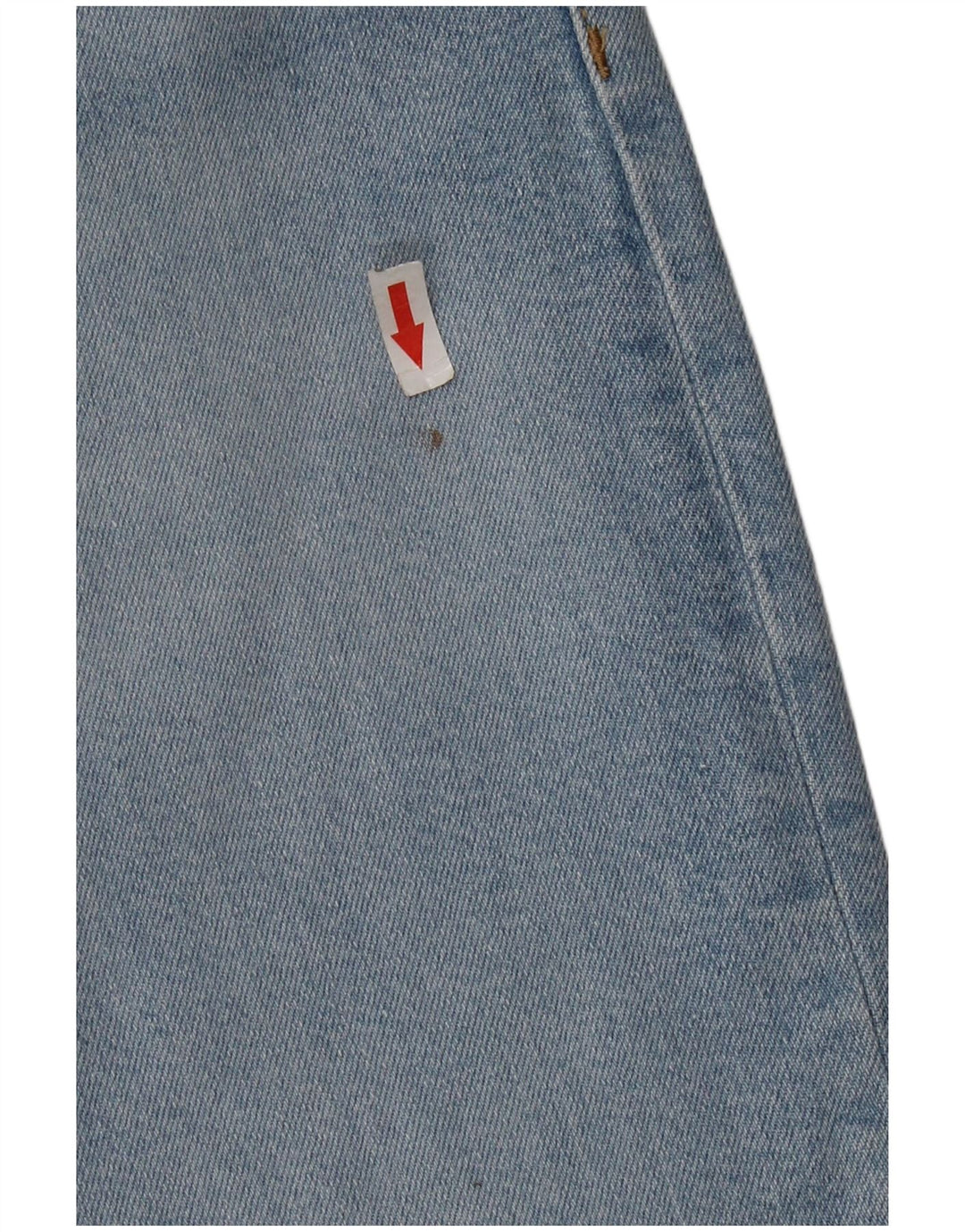 Damskie jeansy Bootcut Zara EU 36 XS W26 L24 Niebieskie bawełniane