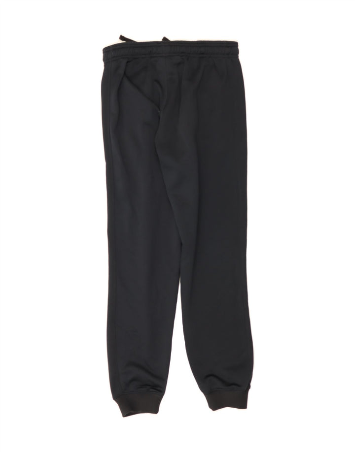UNDER ARMOUR Mens Tracksuit Trousers Joggers Small  Navy Blue Vintage Under Armour and Second-Hand Under Armour from Messina Hembry 