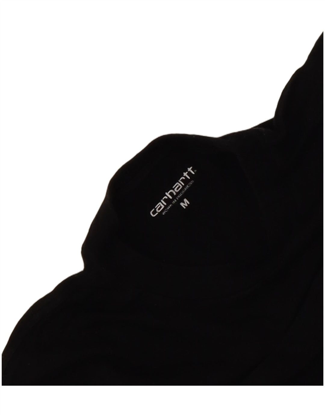Męski T-shirt Carhartt z grafiką, średni czarny