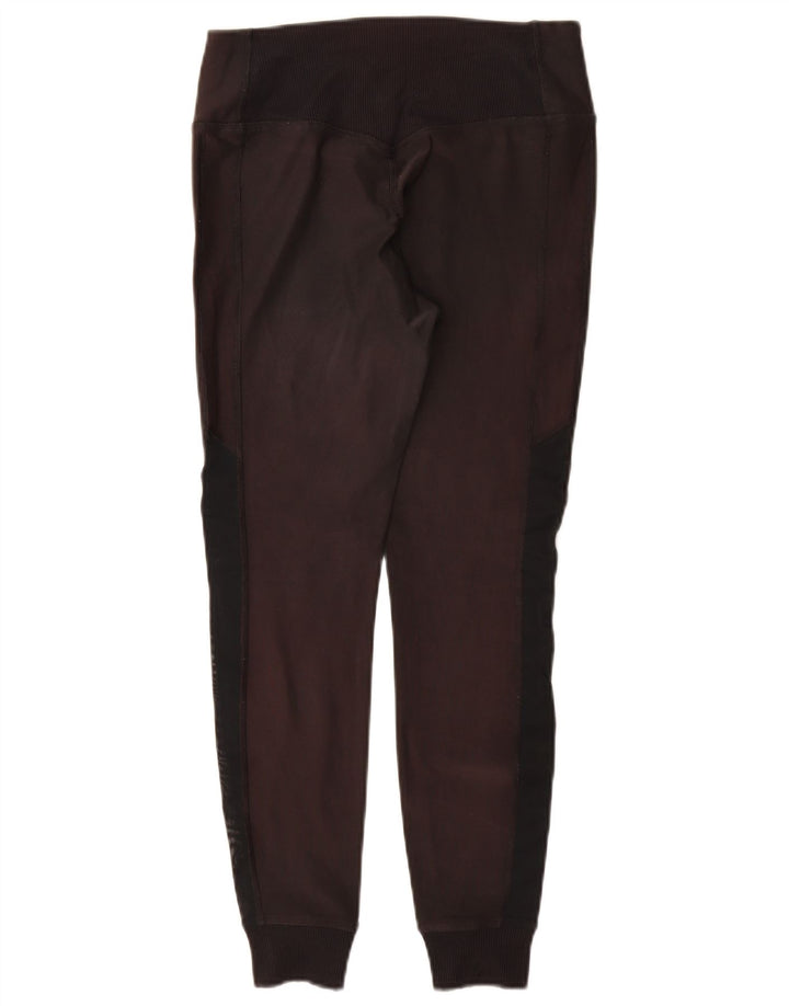 Damskie legginsy Nike Dri Fit UK 10, małe, czarne