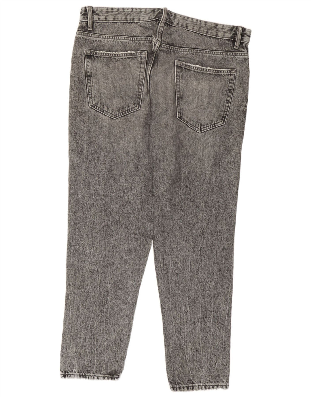 Jeansy męskie Zara Slim EU 44 Large W34 L27 Szare