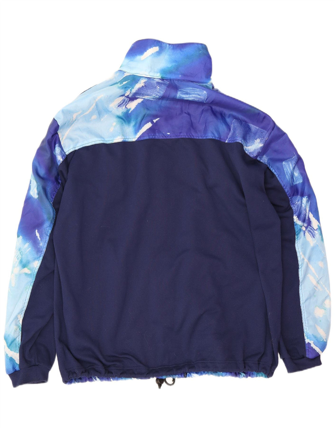 Sportful Męska kurtka dresowa IT 52, duża, wielobarwna tkanina typu tie-dye