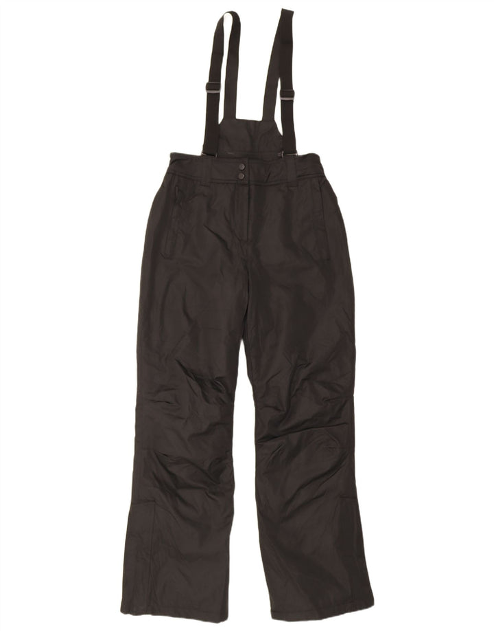 Spodnie narciarskie damskie Mountain Warehouse UK 8 Small Black