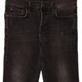 Męskie spodenki jeansowe All Saints W30 Medium Grey