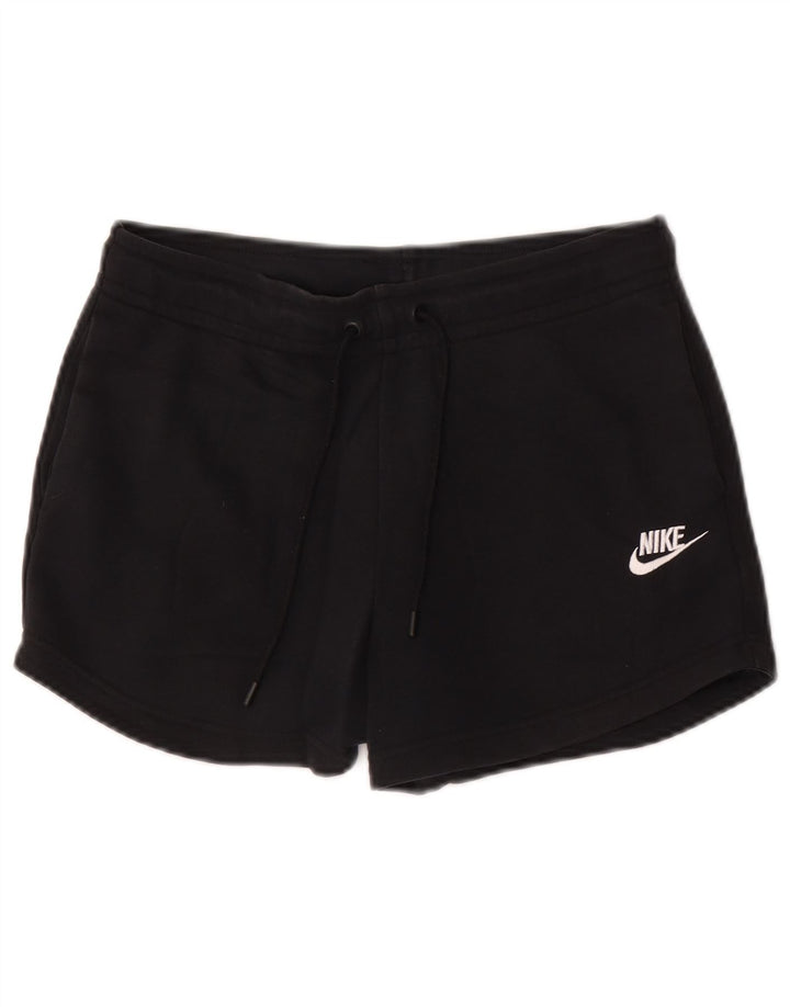 Męskie spodenki sportowe Nike XS, czarne, bawełniane