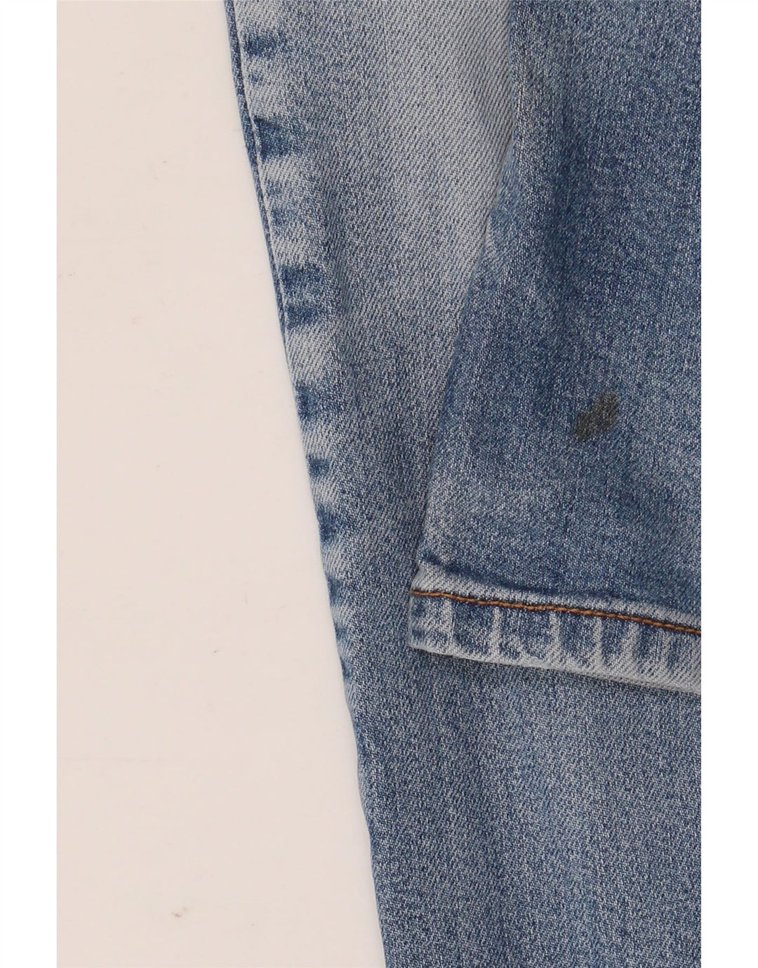 Męskie jeansy Carrera 700 Regular Straight W30 L34 Niebieskie