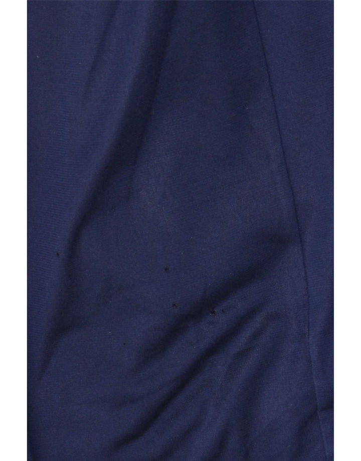Męskie spodnie dresowe Adidas Joggers 2XL granatowe