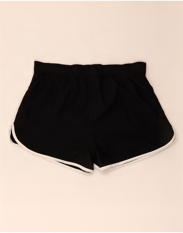 Damskie spodenki kąpielowe Umbro UK 14, duże, czarne