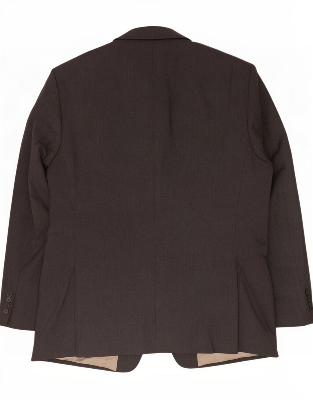 Marks & Spencer Męska marynarka zapinana na 2 guziki, UK 46 XL, szara wełna