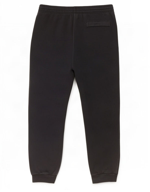 Męskie spodnie dresowe Nike XL, czarne, bawełniane