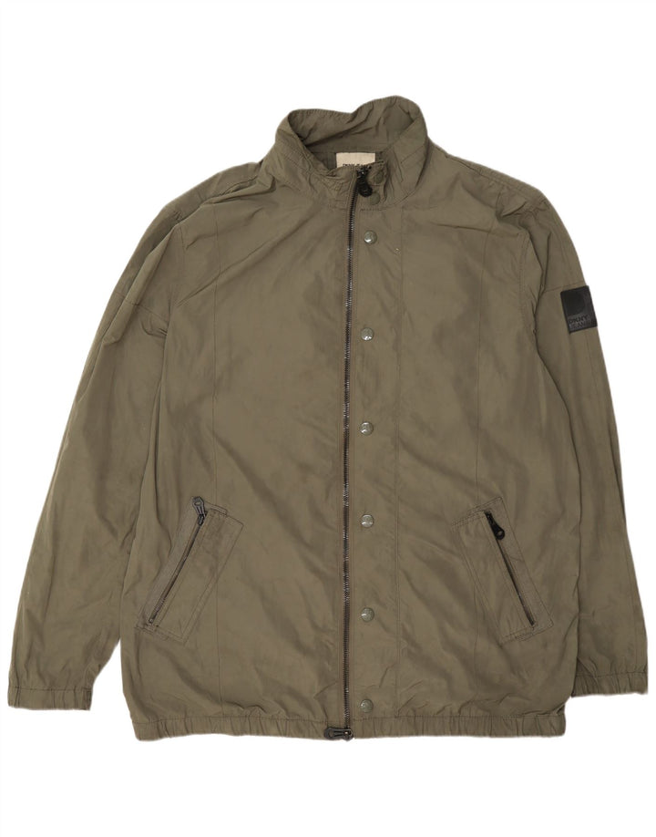 Męska kurtka bomberka Dkny UK 44 2XL Khaki