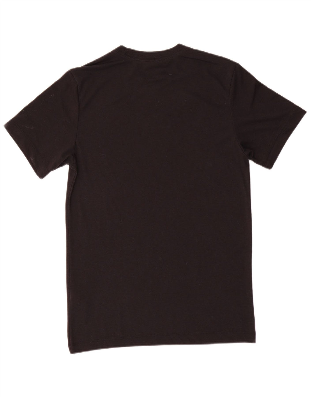 Męski T-shirt NIKE Dri Fit z grafiką Top XS, czarny poliester