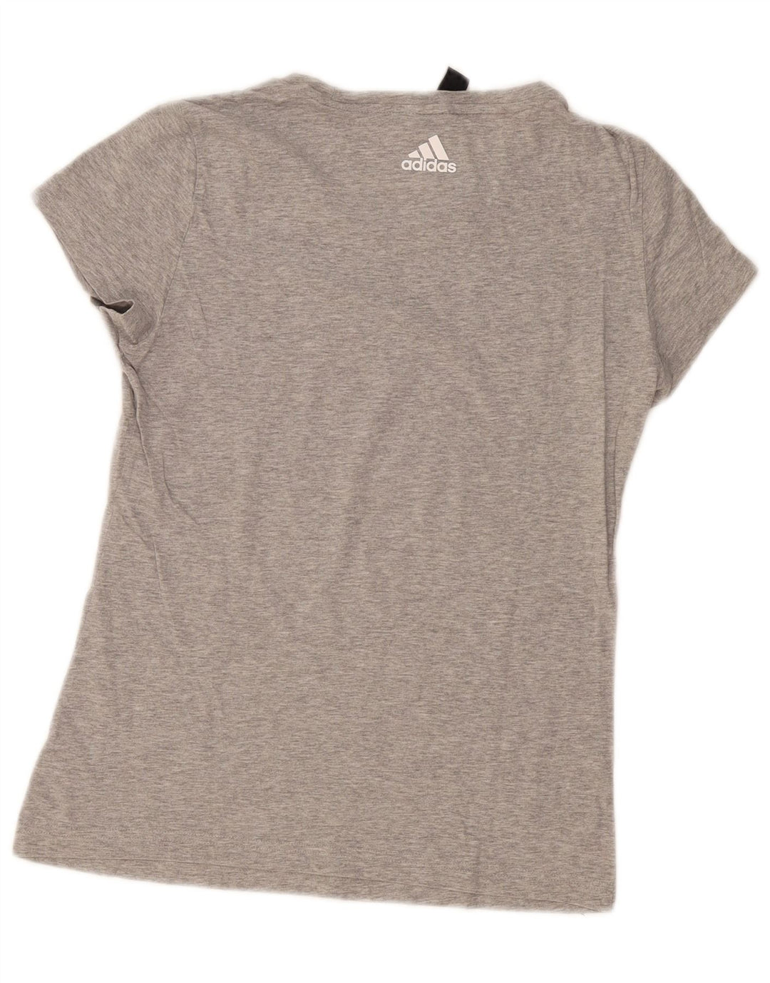 Damska koszulka graficzna Adidas Top UK 12 Medium Grey