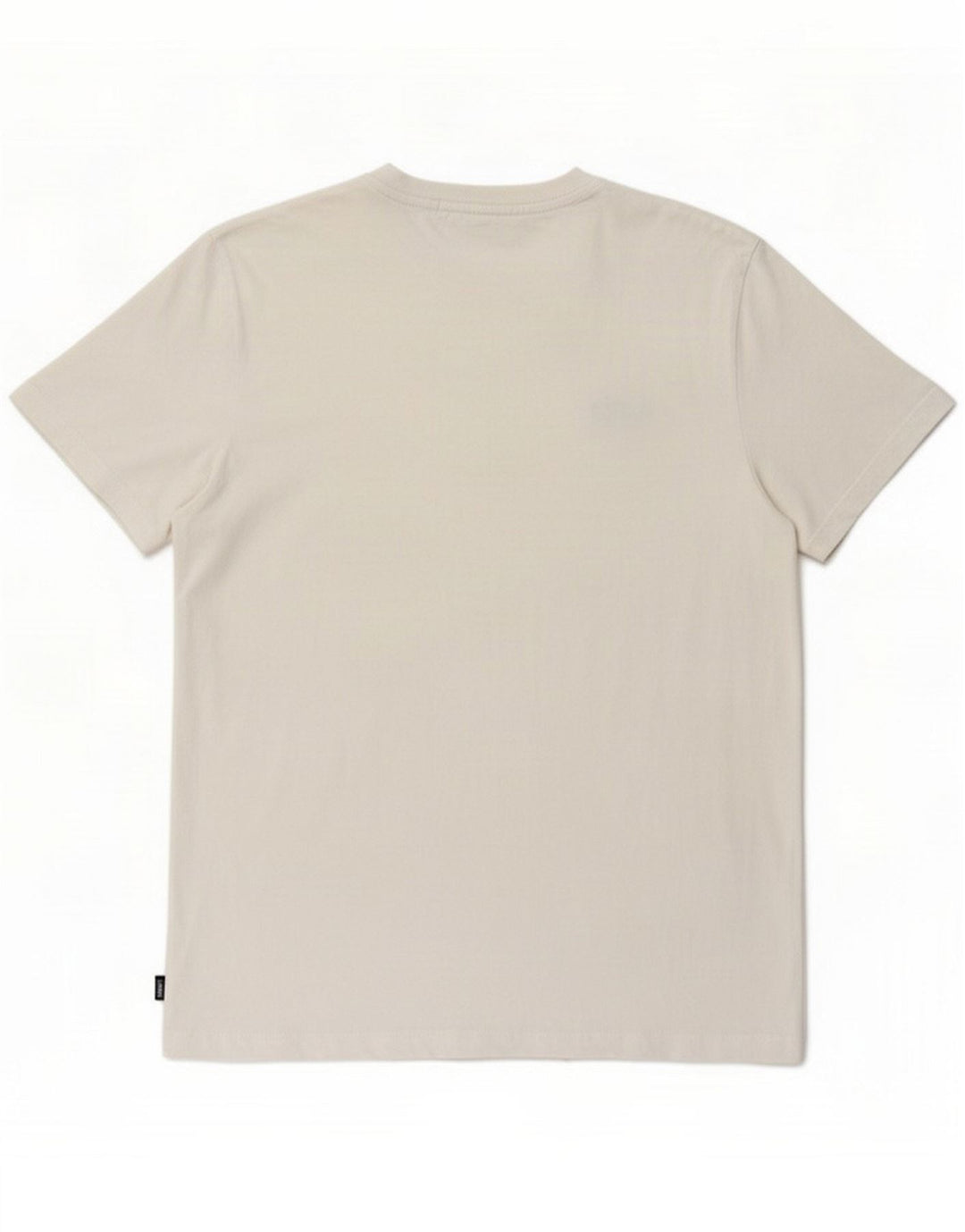 T-shirt męski Superdry Średniej wielkości biała bawełna