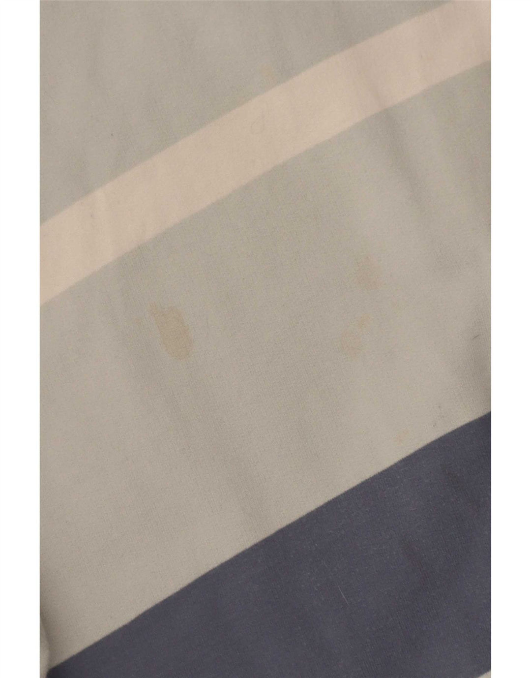 Męska bluza Ellesse Sweter w średnie niebieskie paski, bawełniana