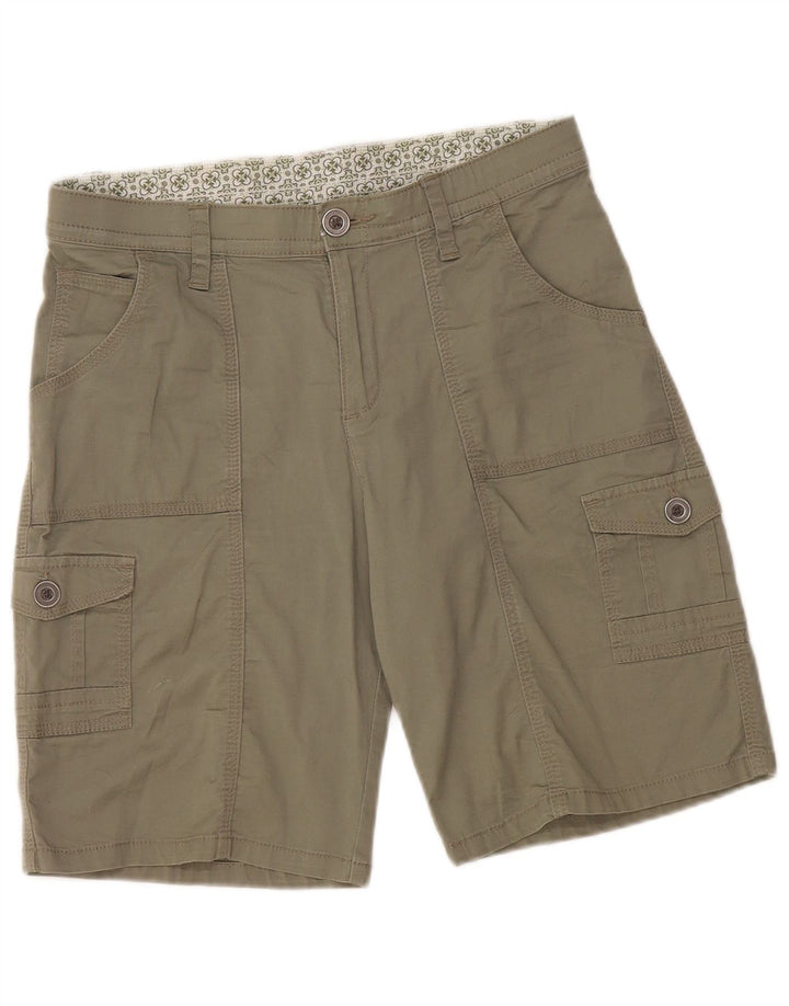 Damskie spodenki cargo US 8 średnie W30