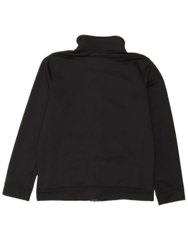 Chłopięca bluza dresowa Nike 13-14 lat XL, czarna, poliestrowa