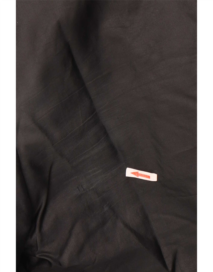 Brugi Mens Ski Jumpsuit UK 38 Medium Black Colourblock Polyamide