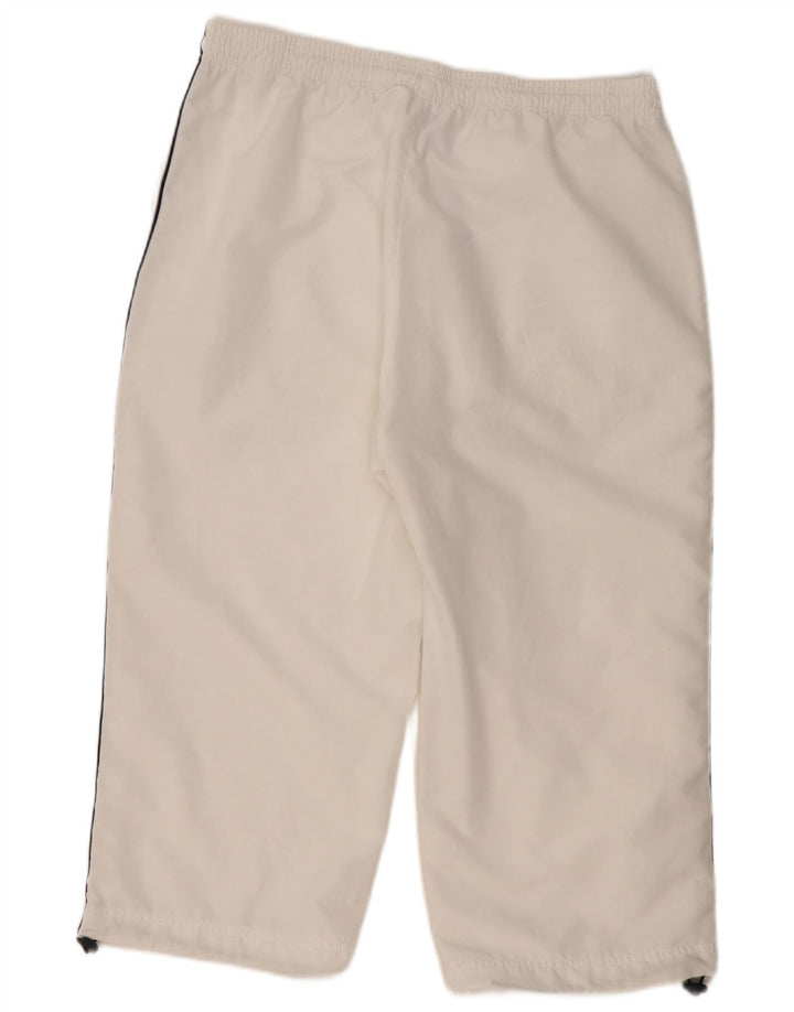Męskie spodnie dresowe CHAMPION Capri 2XL białe
